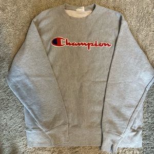 champion hoodie